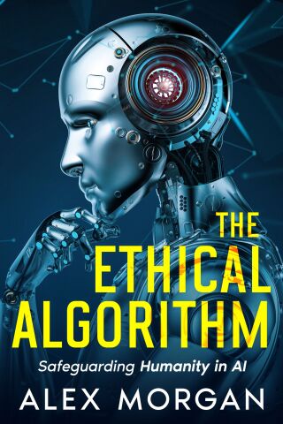 Imagen de portada: The Ethical Algorithm 9781456653675