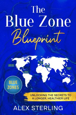 Cover image: The Blue Zone Blueprint 9781456653941