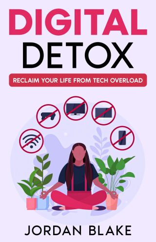 Imagen de portada: Digital Detox 9781456654566