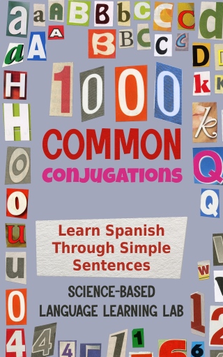 Cover image: 1000 Common Conjugations 9781456654610