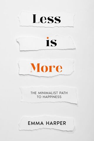 Cover image: Less is More 9781456654702