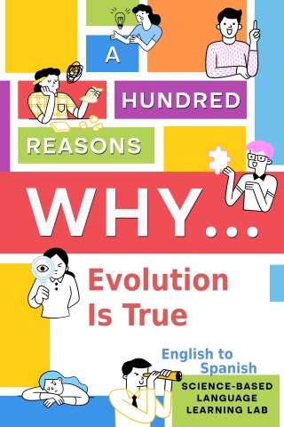 Cover image: A Hundred Reasons Why Evolution Is True 9781456654887
