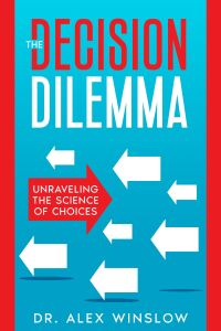 Imagen de portada: The Decision Dilemma 9781456655051