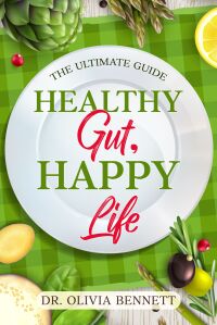 Cover image: Healthy Gut, Happy Life 9781456655082