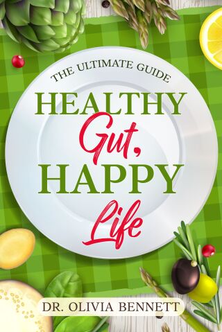 表紙画像: Healthy Gut, Happy Life 9781456655082