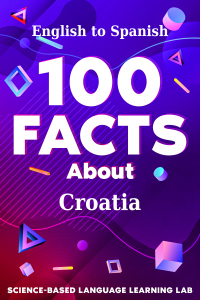 Cover image: 100 Facts About Croatia 9781456655099