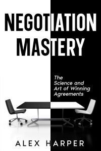 Imagen de portada: Negotiation Mastery 9781456655365