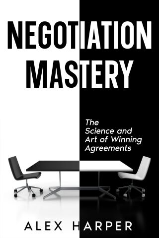Titelbild: Negotiation Mastery 9781456655365