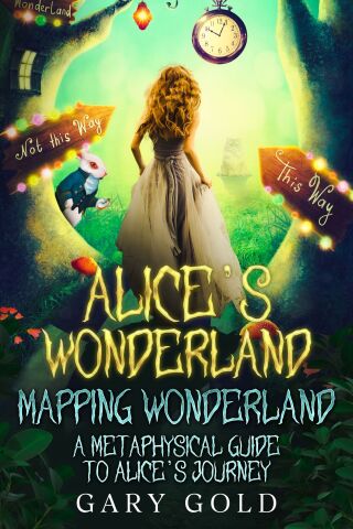 Imagen de portada: Alice's Wonderland Mapping Wonderland 9781456655457