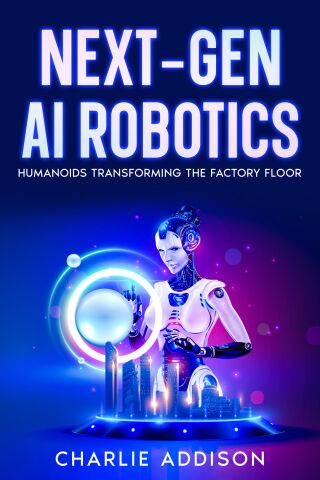 表紙画像: Next-Gen AI Robotics 9781456655495