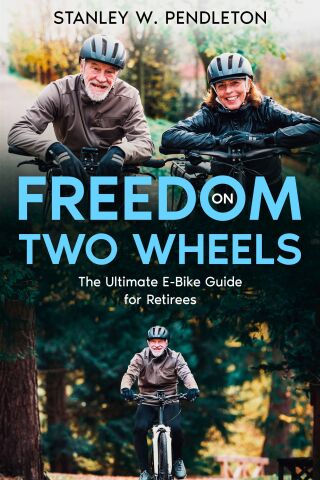صورة الغلاف: Freedom on Two Wheels 9781456655501