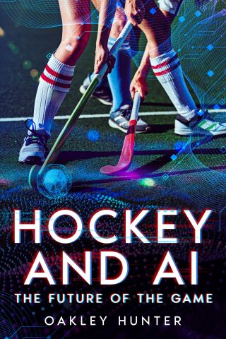 Cover image: Hockey and AI 9781456655617