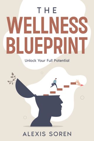 Titelbild: The Wellness Blueprint 9781456656119