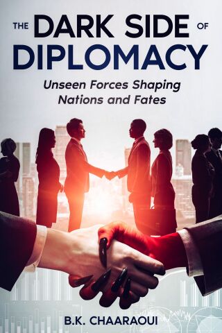 Titelbild: The Dark Side of Diplomacy 9781456656201