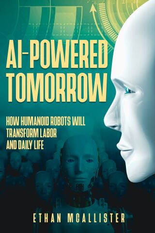 Cover image: AI-Powered Tomorrow 9781456656232