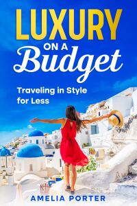 Imagen de portada: Luxury on a Budget 9781456656256