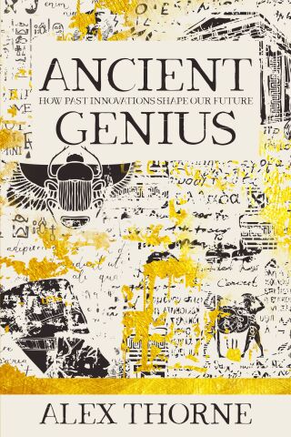 Cover image: Ancient Genius 9781456656263