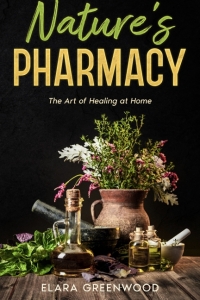 Cover image: Nature's Pharmacy 9781456656508