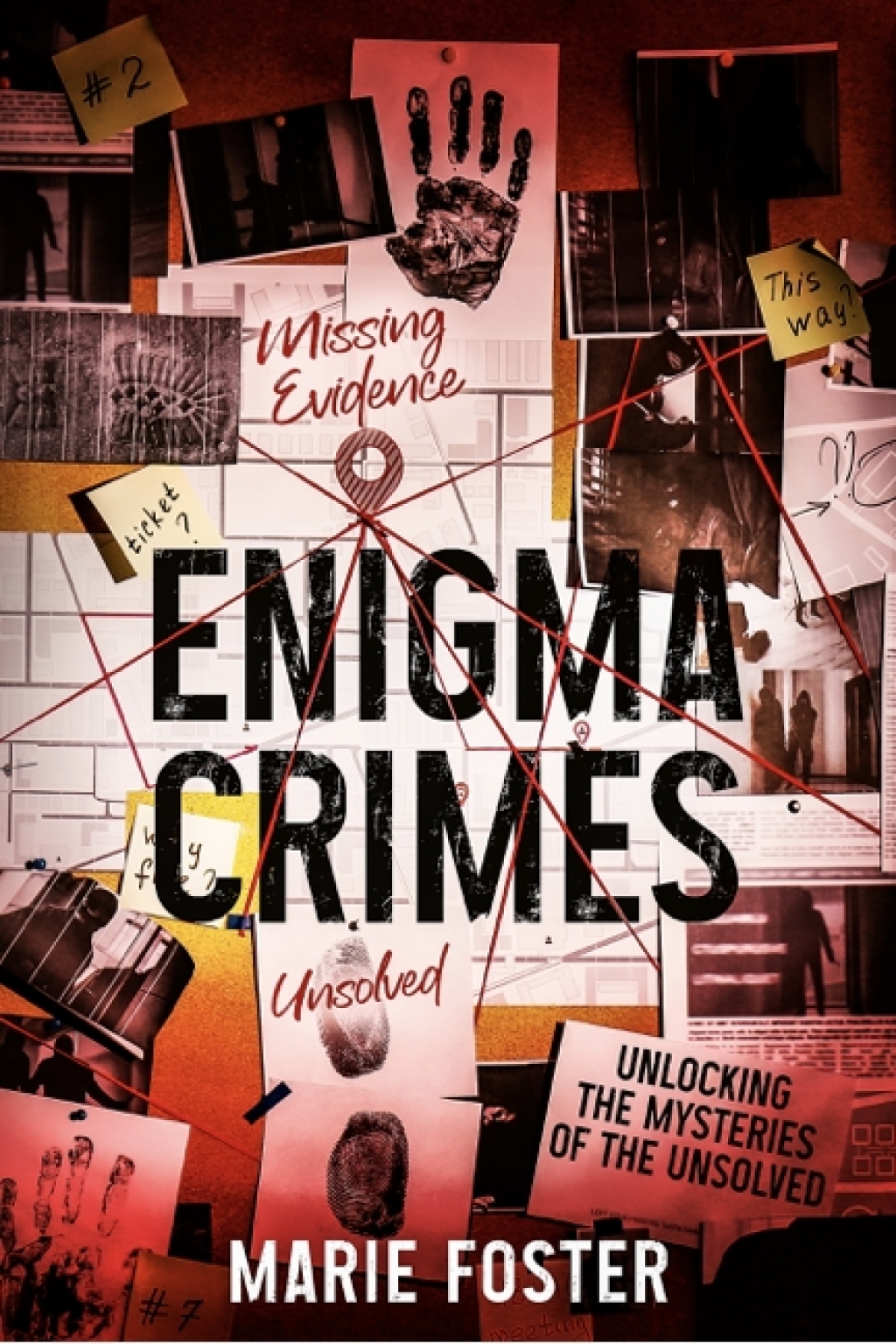 Enigma Crimes Unlocking the Mysteries of the Unsolved