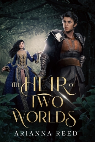 Cover image: The Heir of Two Worlds 9781456656683