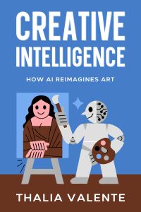 Omslagafbeelding: Creative Intelligence 9781456656768