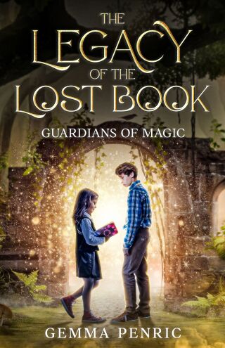 Imagen de portada: The Legacy of the Lost Book 9781456656799