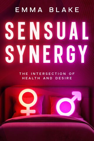 Omslagafbeelding: Sensual Synergy 9781456656829