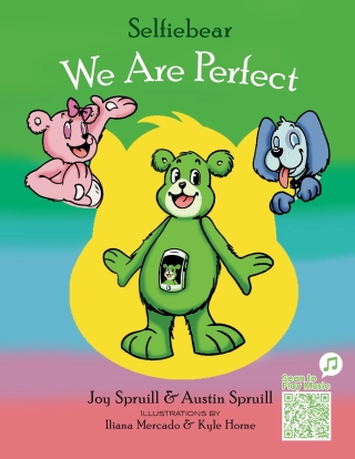 Imagen de portada: We Are Perfect 9781456657000