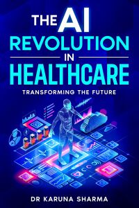 Cover image: The AI Revolution in Healthcare 9781456657086