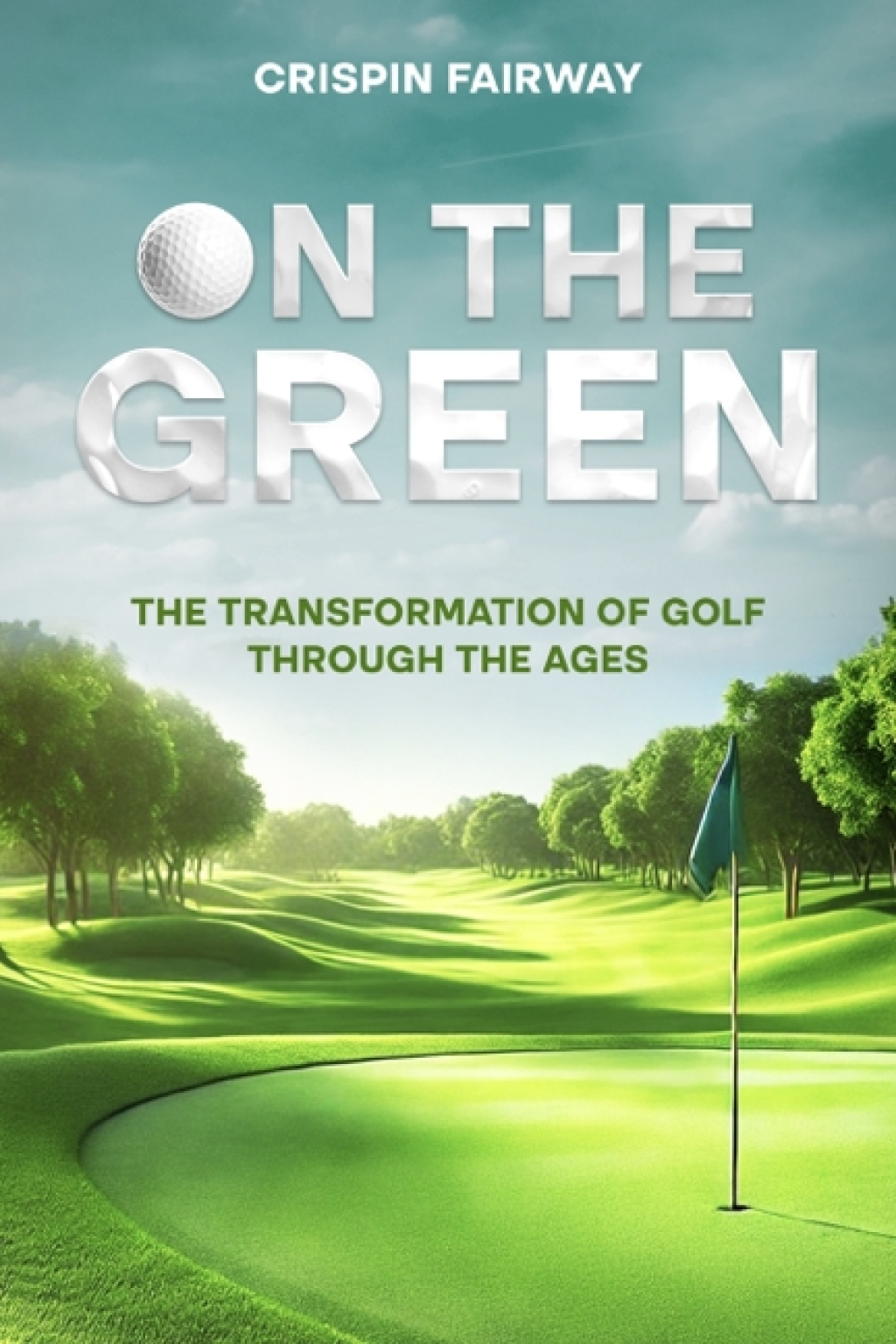 On The Green The Transformation of Golf Through the Ages