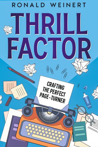 Cover image: Thrill Factor 9781456657338