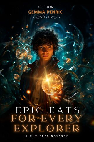 Cover image: Epic Eats for Every Explorer 9781456657345