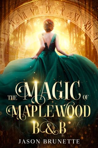 Cover image: The Magic of Maplewood B&B 9781456657383