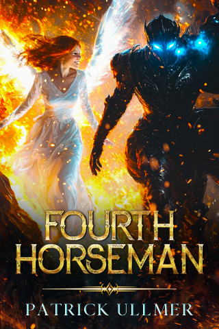 Imagen de portada: Fourth Horseman 9781456657451