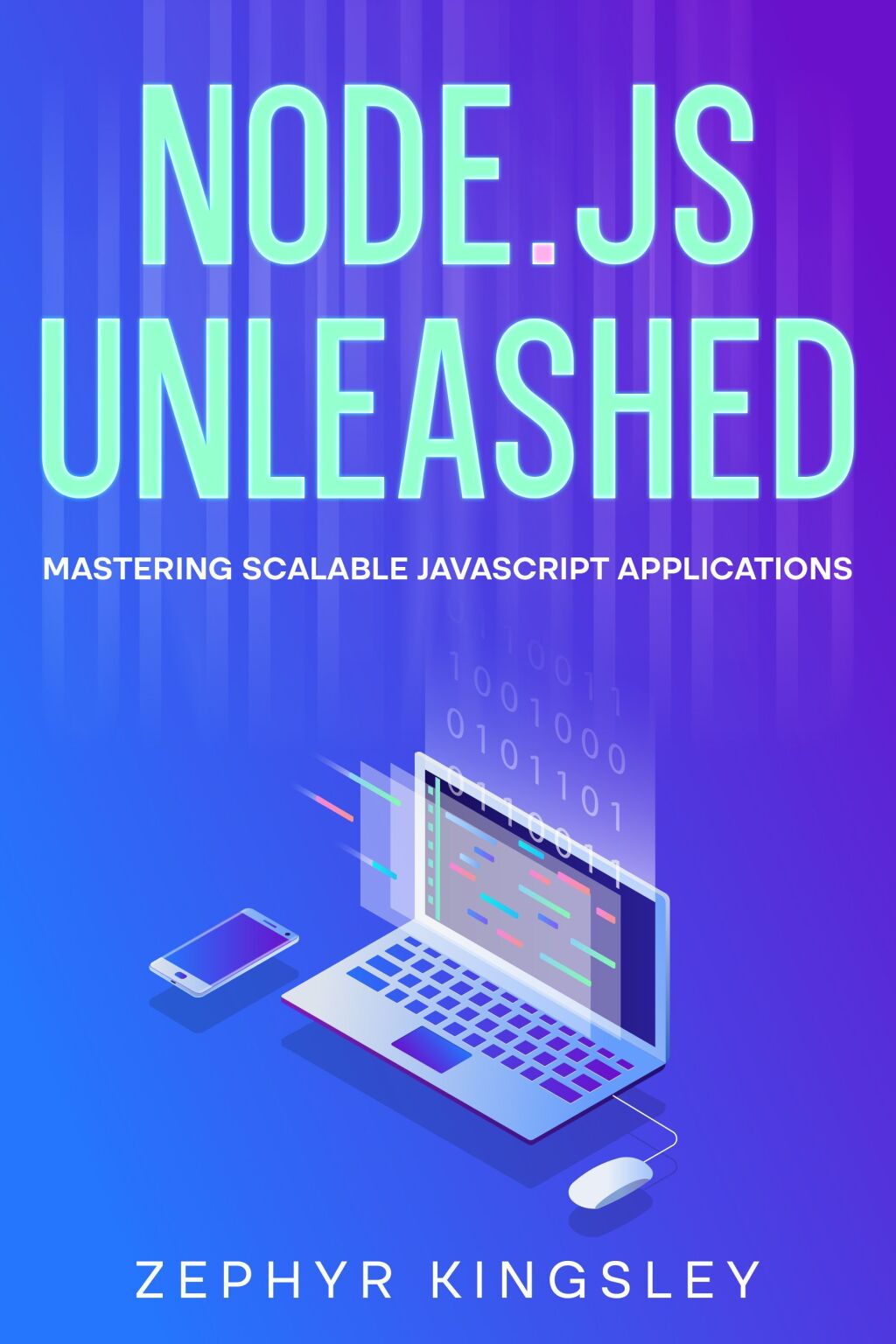 Node.js Unleashed (eBook)