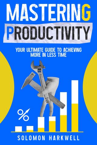 Cover image: Mastering Productivity 9781456657697