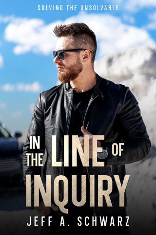 Cover image: In the Line of Inquiry 9781456657772