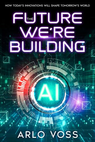 Cover image: The Future We're Building 9781456657840