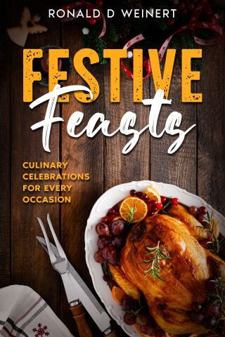 Cover image: Festive Feasts 9781456657857