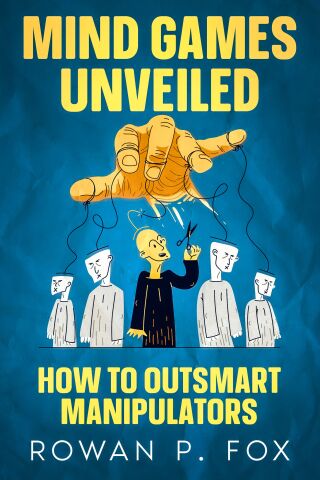 Imagen de portada: Mind Games Unveiled 9781456658359