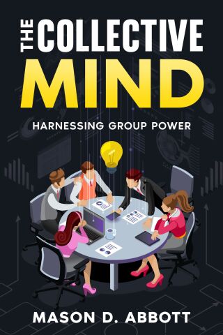 Cover image: The Collective Mind 9781456658373