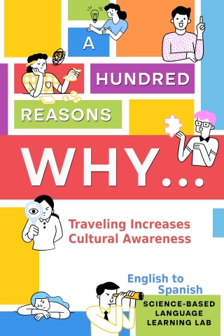 Imagen de portada: A Hundred Reasons Why Traveling Increases Cultural Awareness 9781456658601