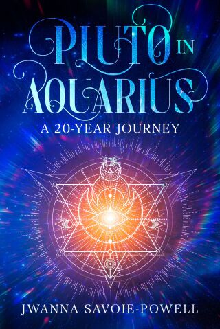 Cover image: Pluto in Aquarius 9781456659059
