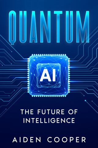 Cover image: Quantum AI 9781456659066