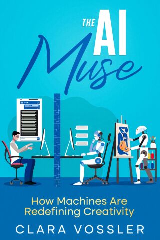 Cover image: The AI Muse 9781456659141