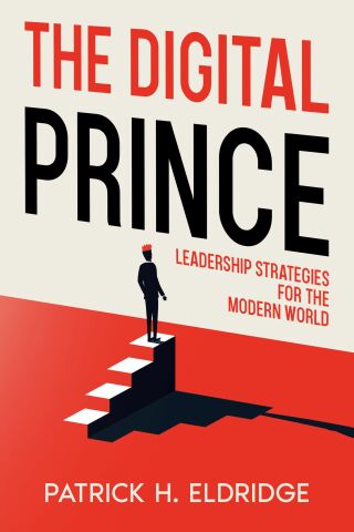 Cover image: The Digital Prince 9781456659189