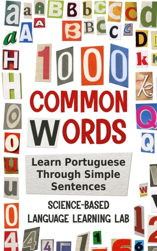 Cover image: 1000 Common Words 9781456659370