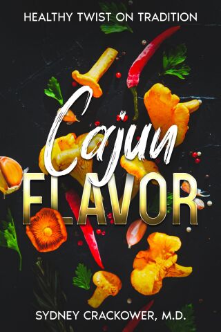 Cover image: Cajun Flavor 9781456659608