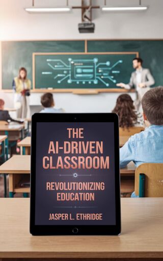 Cover image: The AI-Driven Classroom 9781456659684