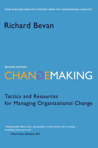 Imagen de portada: Changemaking 9781456660079